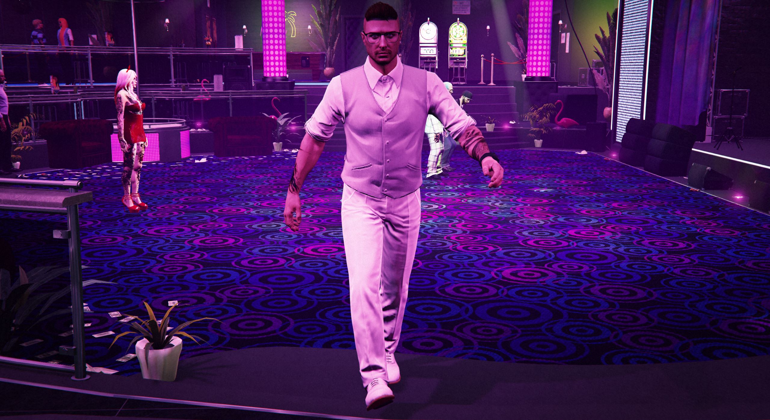 Foto 64 de Erick Evans